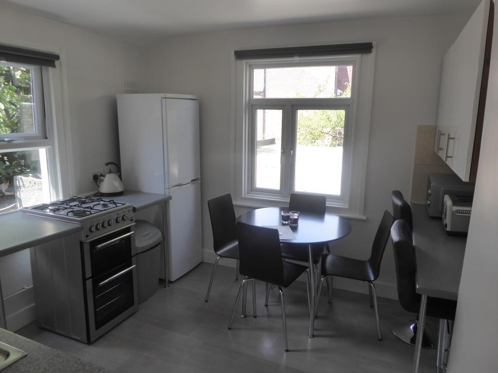 Turnpike House Apartment Лондон Екстериор снимка
