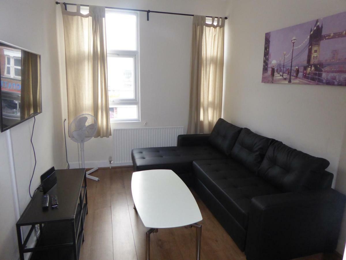 Turnpike House Apartment Лондон Екстериор снимка