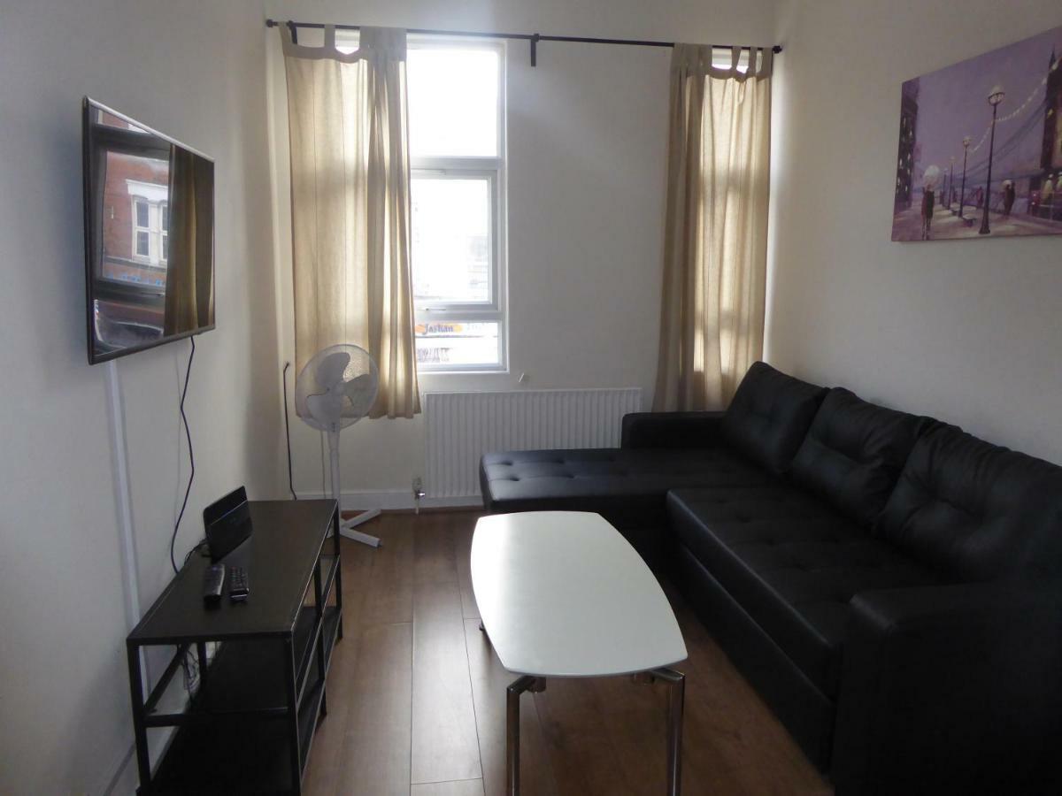 Turnpike House Apartment Лондон Екстериор снимка